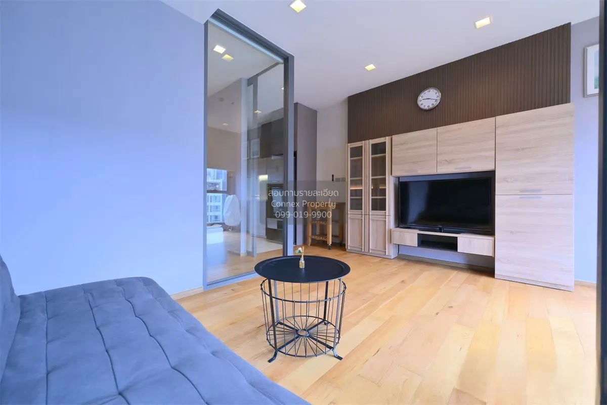 FOR RENT condo , Hyde Sukhumvit 13 , BTS-Nana , Khlong Toei Nuea  3