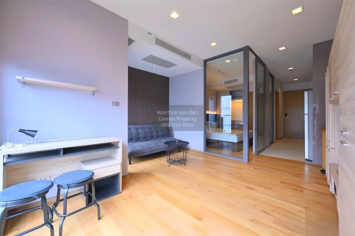 FOR RENT condo , Hyde Sukhumvit 13 , BTS-Nana , Khlong Toei Nuea  4