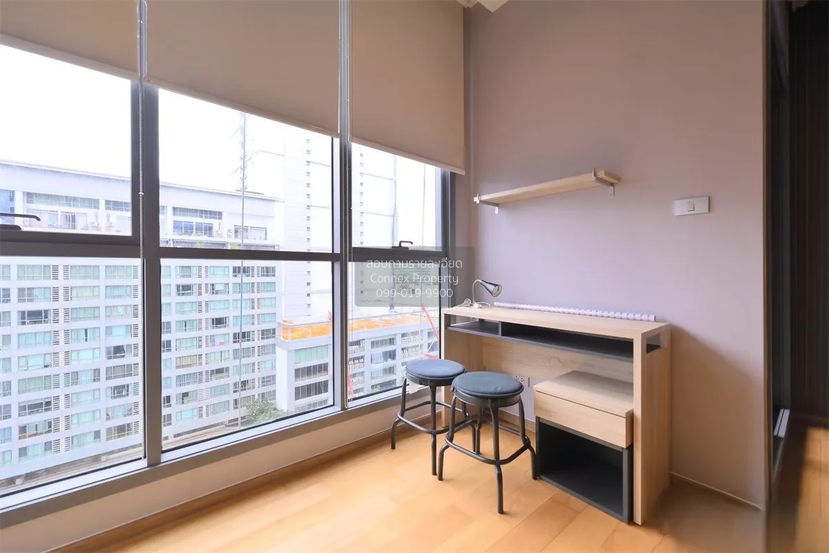 FOR RENT condo , Hyde Sukhumvit 13 , BTS-Nana , Khlong Toei Nuea 