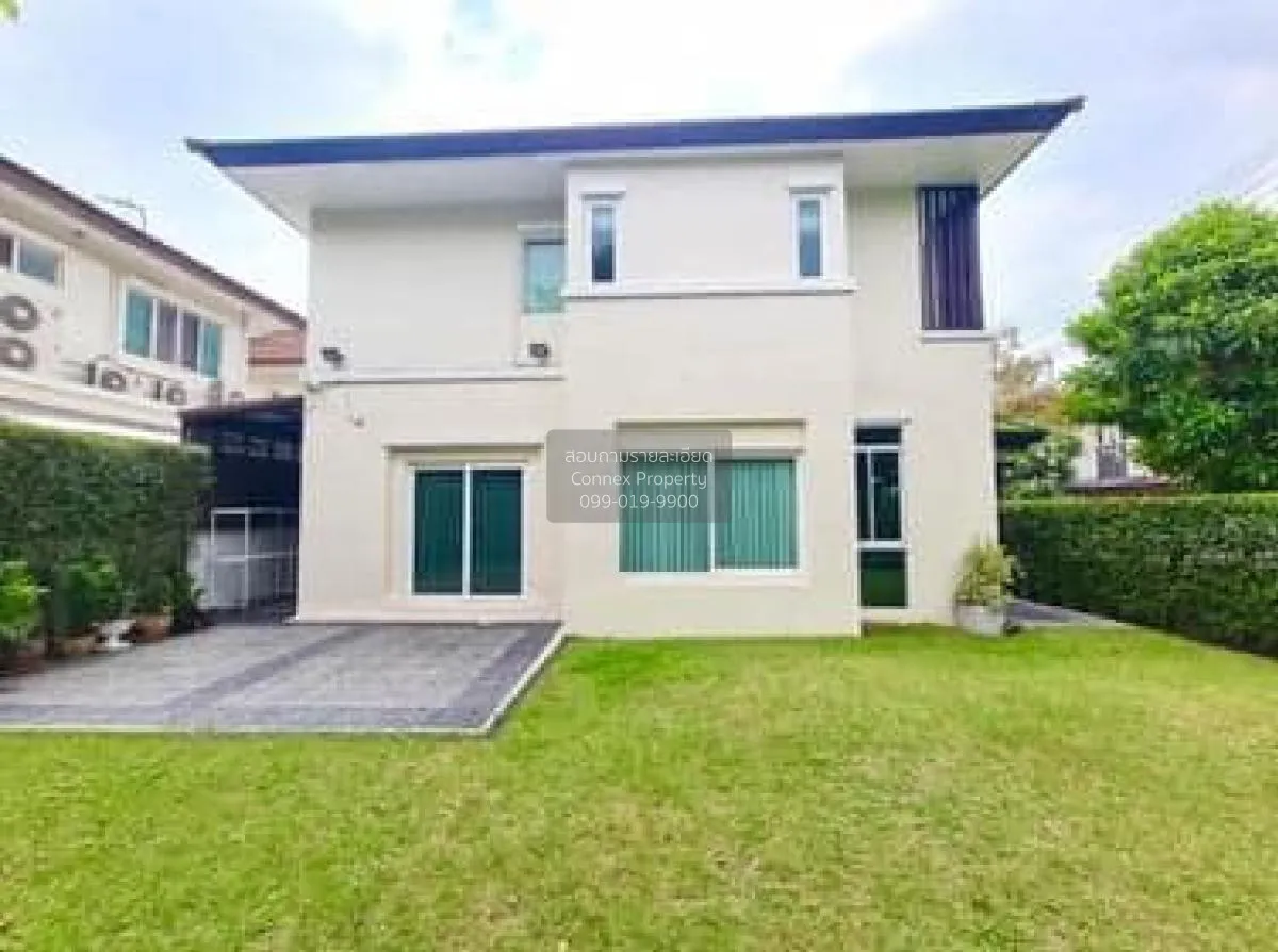 For Sale Townhouse/Townhome  , The Centro On Nut-Wongwaen , Lat K 2
