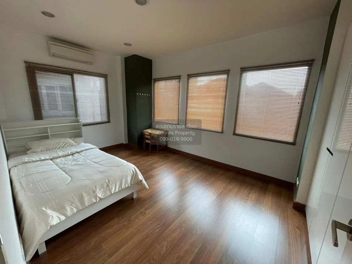 For Sale Townhouse/Townhome  , The Centro On Nut-Wongwaen , Lat K