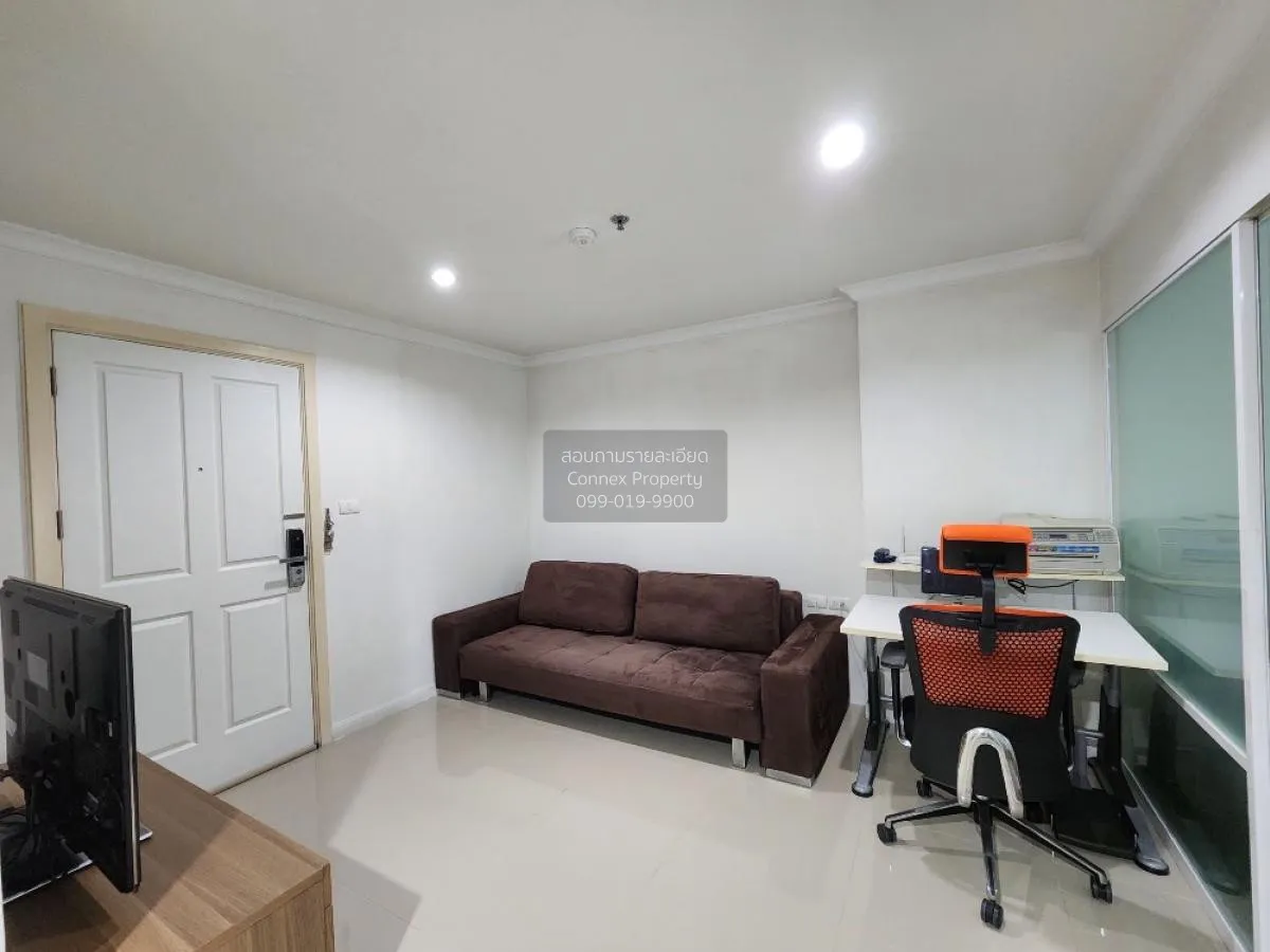 For Sale Condo , Lumpini Place Rama 9 - Ratchada , MRT-Phra Ram 9 4