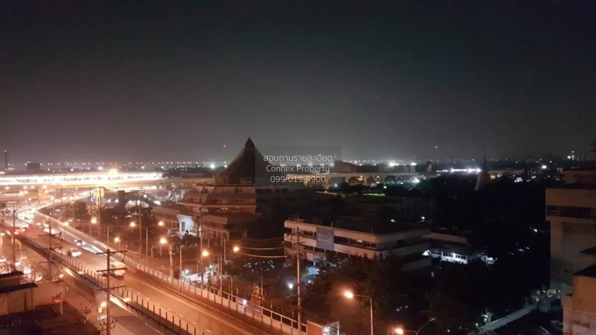 เช่าคอนโด  รีเจ้นท์ โฮม 15 แจ้งวัฒนะ BTS-วัดพระศรีมหาธาตุ อนุสาวร