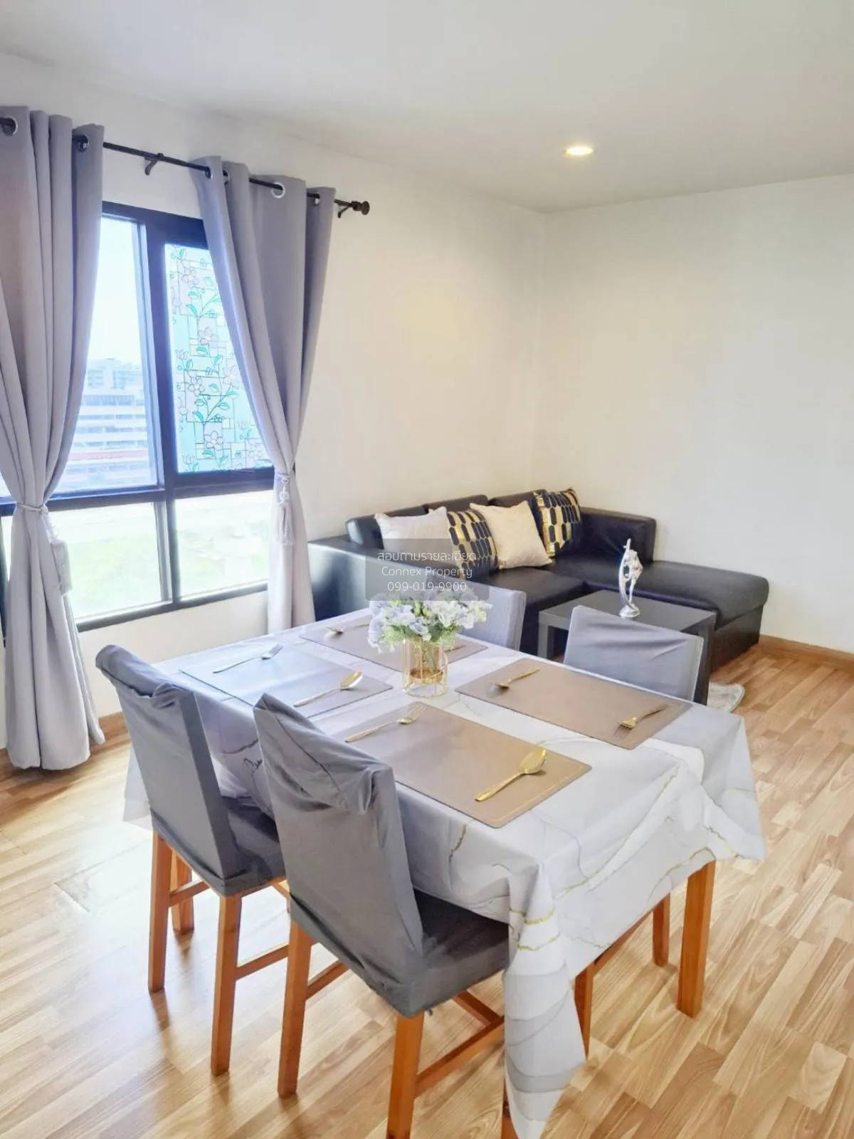 เช่าคอนโด  รีเจ้นท์ โฮม 15 แจ้งวัฒนะ BTS-วัดพระศรีมหาธาตุ อนุสาวร 4