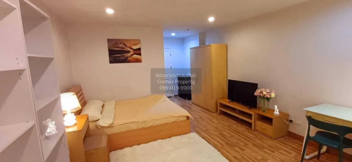 เช่าคอนโด  รีเจ้นท์ โฮม 15 แจ้งวัฒนะ BTS-วัดพระศรีมหาธาตุ อนุสาวร