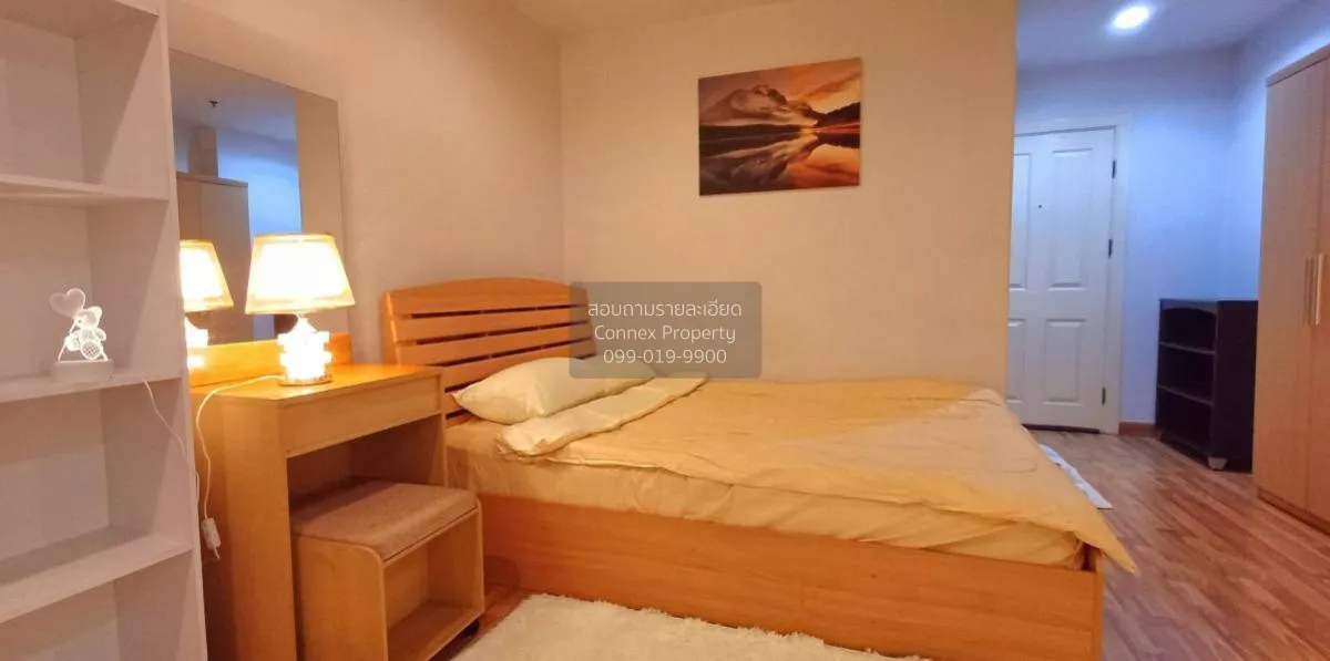 เช่าคอนโด  รีเจ้นท์ โฮม 15 แจ้งวัฒนะ BTS-วัดพระศรีมหาธาตุ อนุสาวร