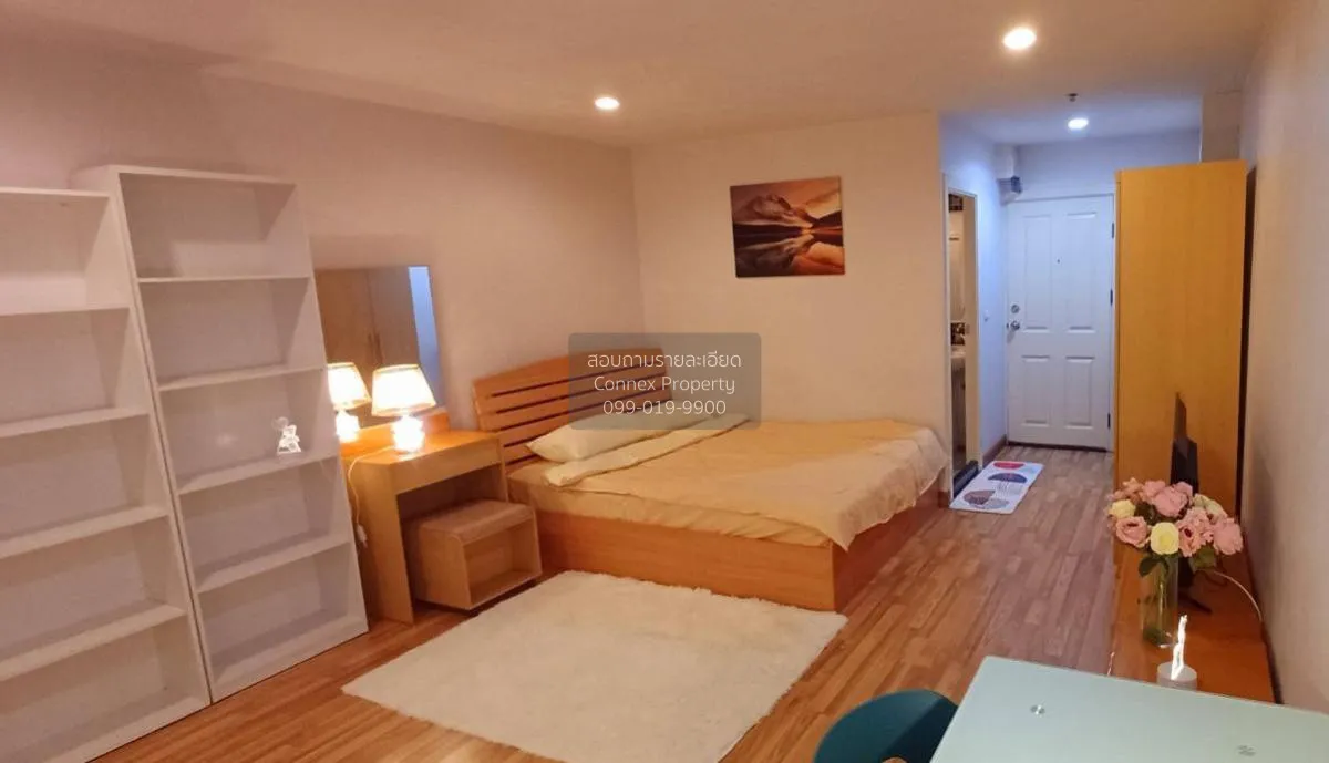 เช่าคอนโด  รีเจ้นท์ โฮม 15 แจ้งวัฒนะ BTS-วัดพระศรีมหาธาตุ อนุสาวร