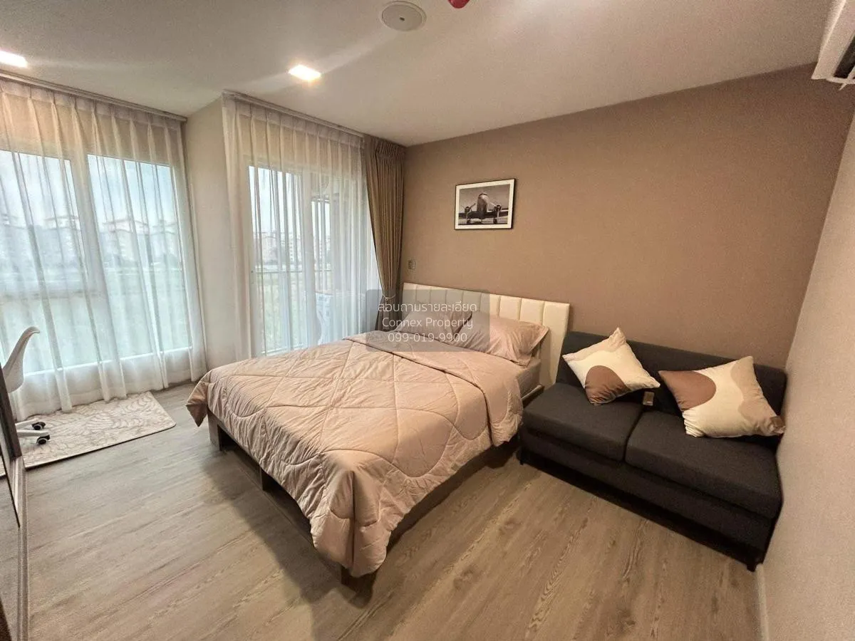 เช่าคอนโด  เคฟ ทาวน์ ไอส์แลนด์ คลองหนึ่ง คลองหลวง ปทุมธานี CX-103 1