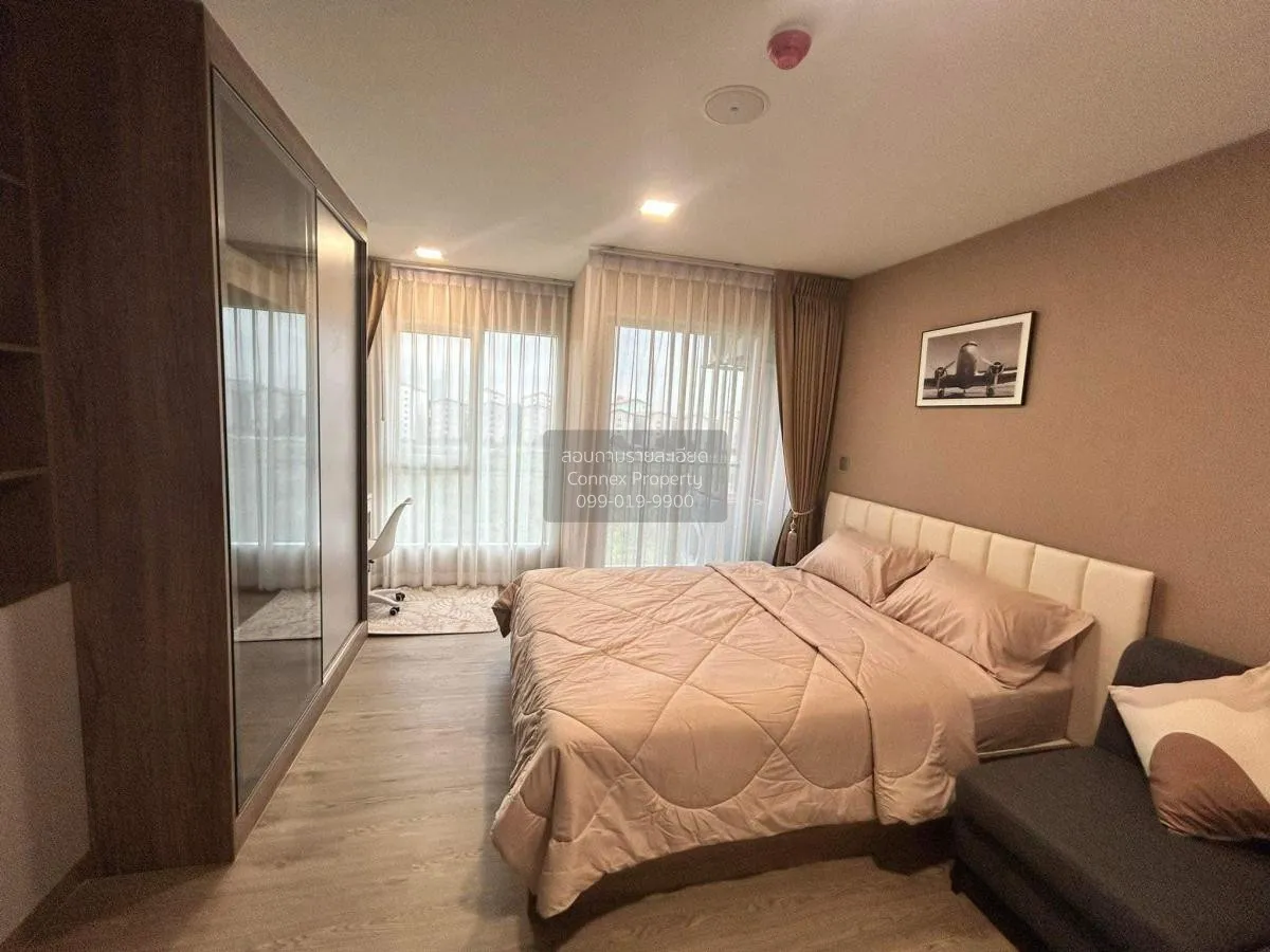 เช่าคอนโด  เคฟ ทาวน์ ไอส์แลนด์ คลองหนึ่ง คลองหลวง ปทุมธานี CX-103 2