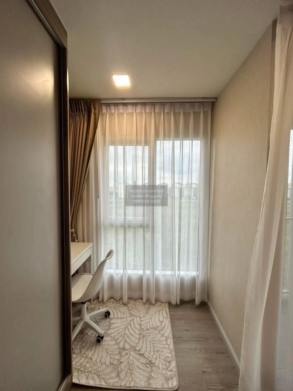 เช่าคอนโด  เคฟ ทาวน์ ไอส์แลนด์ คลองหนึ่ง คลองหลวง ปทุมธานี CX-103 3