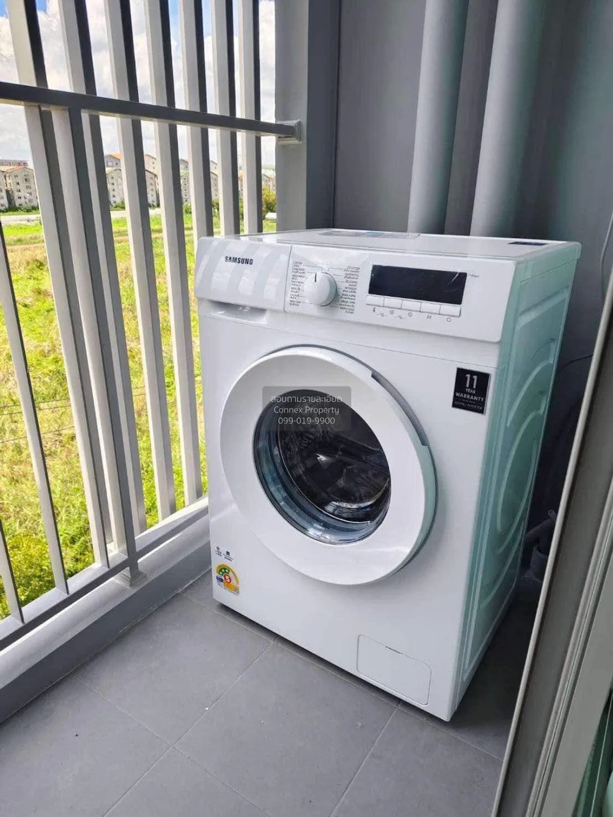 เช่าคอนโด  เคฟ ทาวน์ ไอส์แลนด์ คลองหนึ่ง คลองหลวง ปทุมธานี CX-103