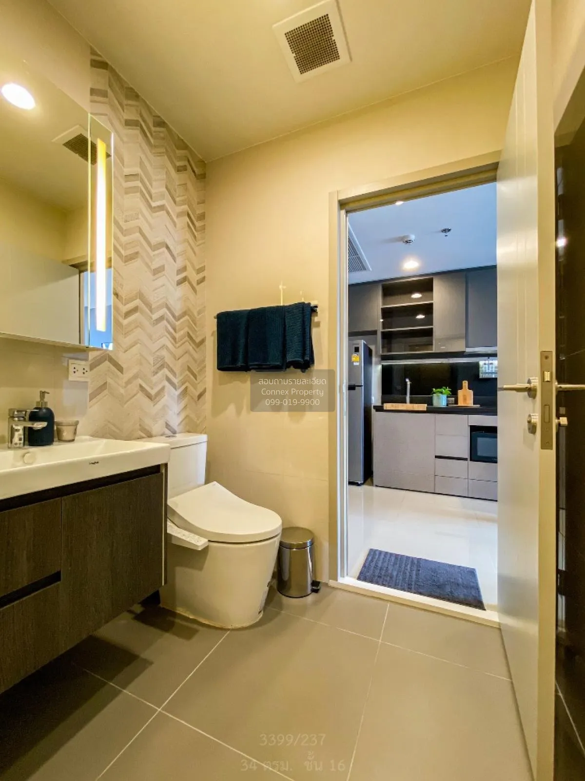 ขายคอนโด  โอกะ เฮาส์ BTS-ทองหล่อ คลองตัน เขต คลองเตย กรุงเทพ CX-1