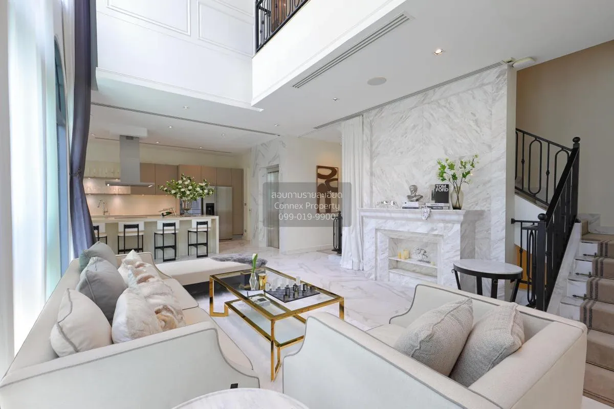 For Sale House , The Boulevard Ekkamai , Khlong Tan Nuea , Wattha 3