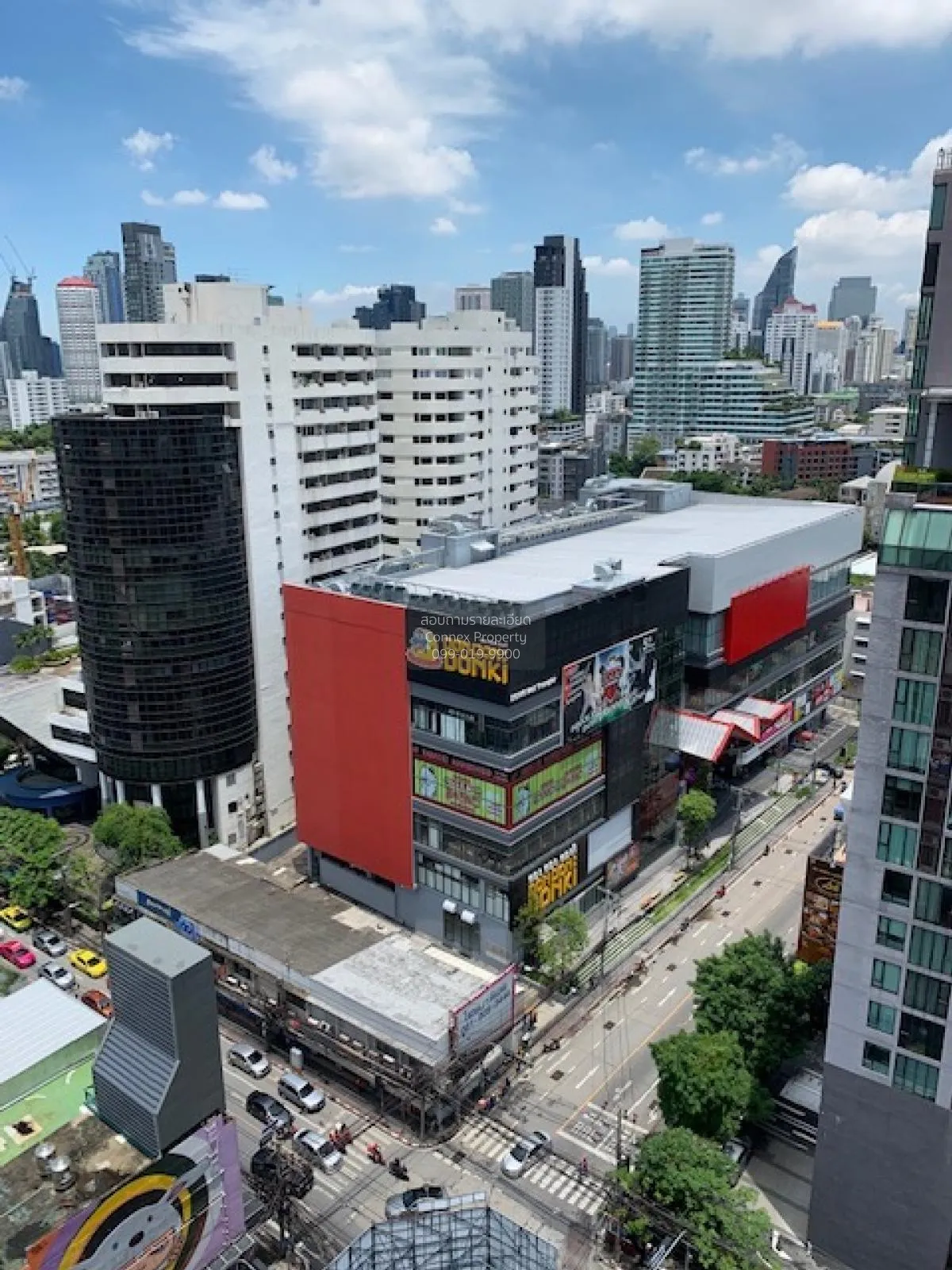 เช่าคอนโด  เอ็ม ทองหล่อ 10 BTS-เอกมัย คลองตันเหนือ เขต วัฒนา กรุง