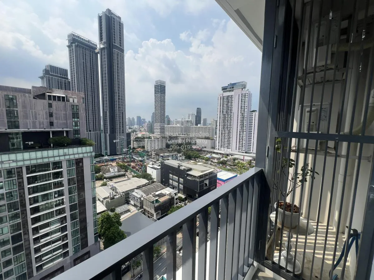 For Sale Condo , M Thonglor , BTS-Ekkamai , Khlong Tan Nuea , Wat