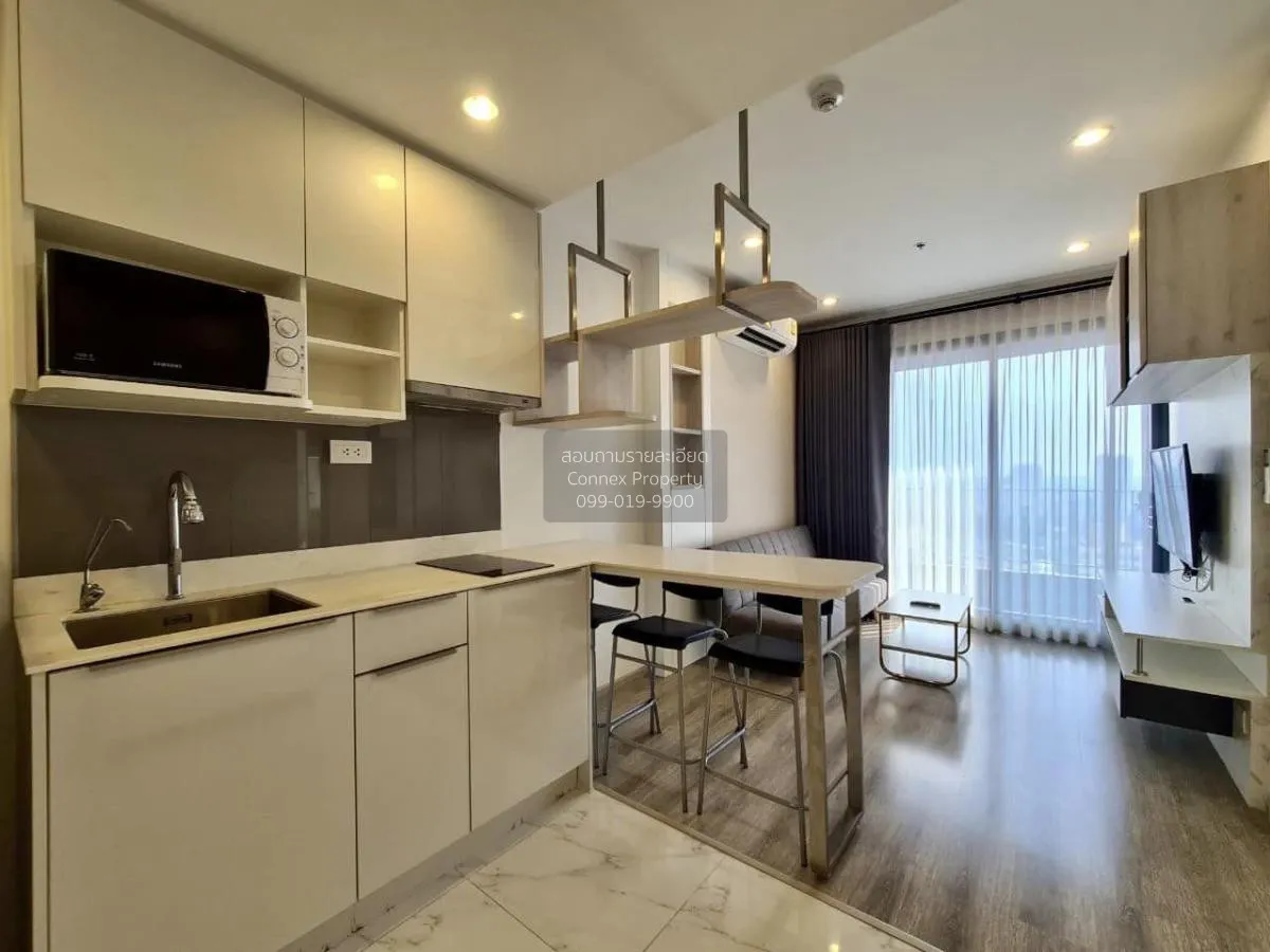 For Rent Condo , Ideo Mobi Sukhumvit 66 , BTS-Udom Suk , Bang Na  2
