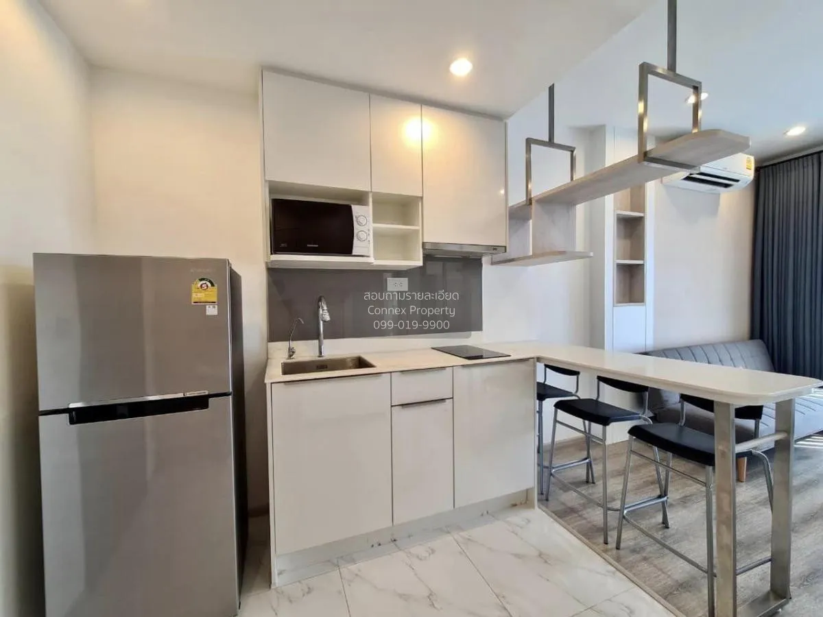 For Rent Condo , Ideo Mobi Sukhumvit 66 , BTS-Udom Suk , Bang Na  3