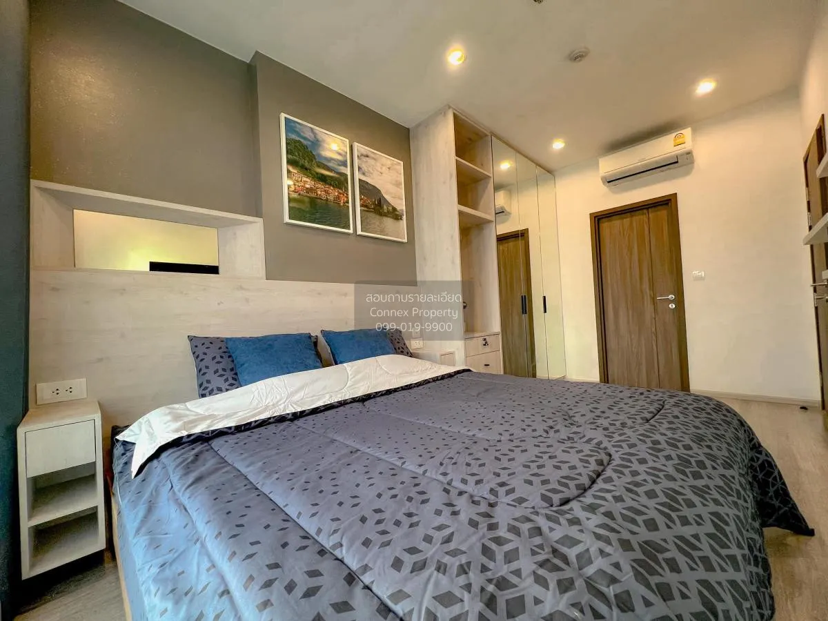 For Rent Condo , Ideo Mobi Sukhumvit 66 , BTS-Udom Suk , Bang Na  4