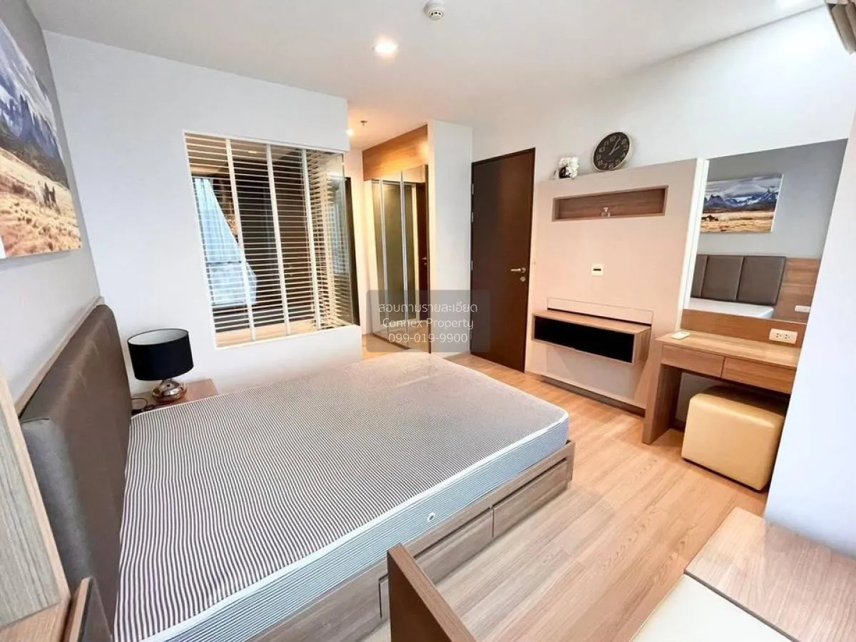 เช่าคอนโด  ริทึ่ม สาทร BTS-สะพานตากสิน ทุ่งมหาเมฆ เขต สาทร กรุงเท