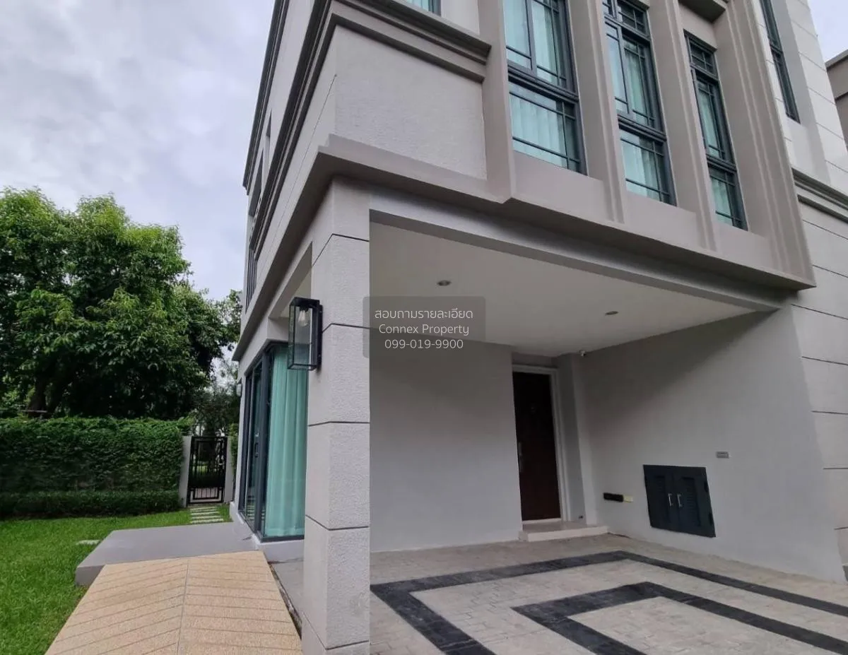 For Rent Townhouse/Townhome  , THE SONNE Srinakarin-Bangna , Dok  2