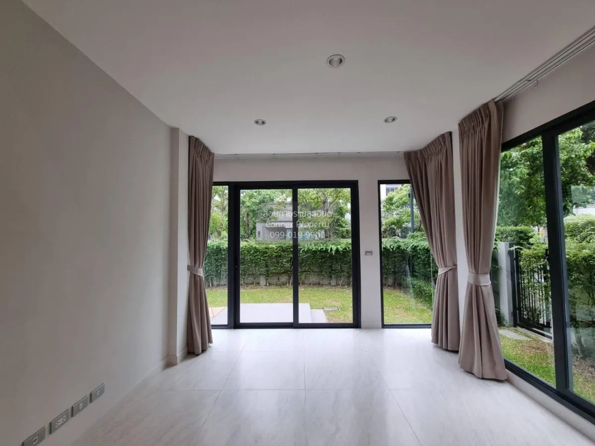 For Rent Townhouse/Townhome  , THE SONNE Srinakarin-Bangna , Dok  3