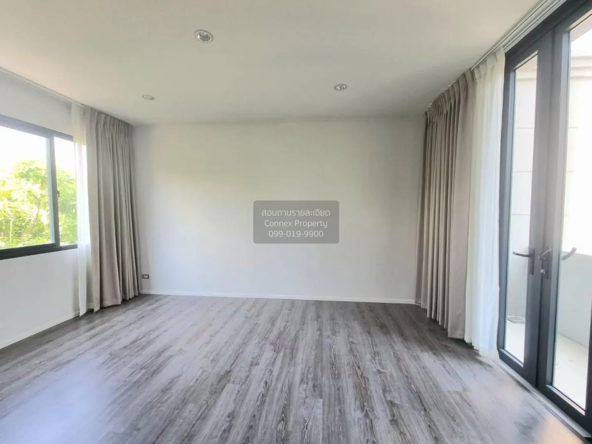 For Rent Townhouse/Townhome  , THE SONNE Srinakarin-Bangna , Dok  4