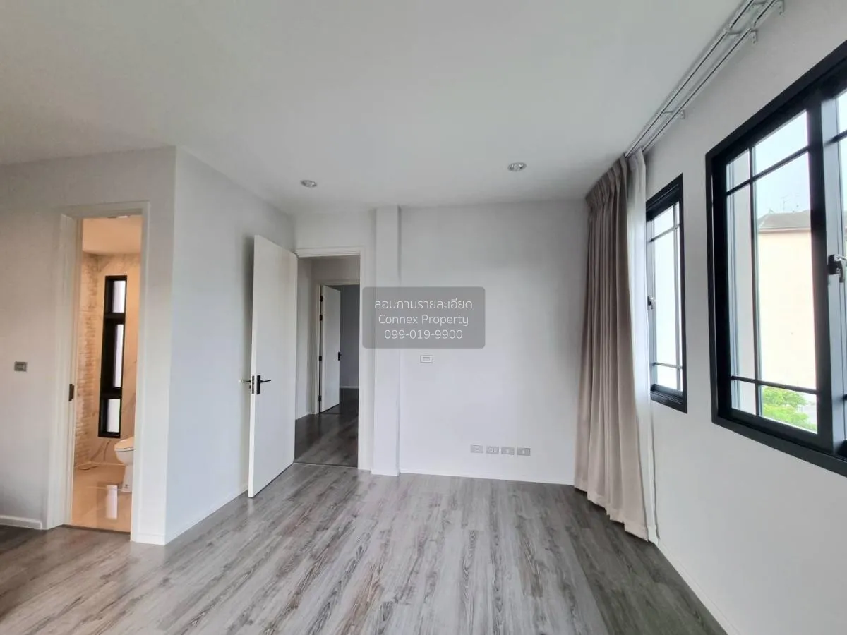 For Rent Townhouse/Townhome  , THE SONNE Srinakarin-Bangna , Dok 