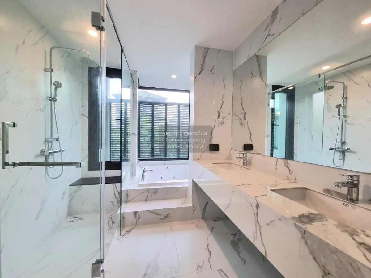 For Rent Townhouse/Townhome  , THE SONNE Srinakarin-Bangna , Dok 