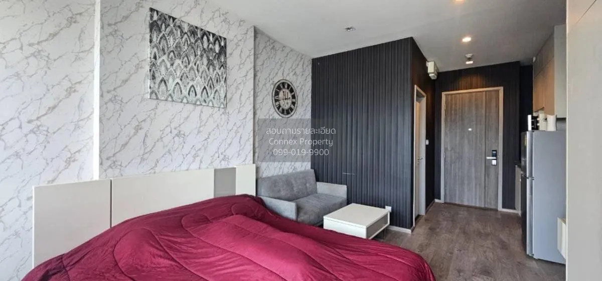 For Rent Condo , Whizdom Avenue Ratchada - Ladprao , MRT-Lat Phra 3