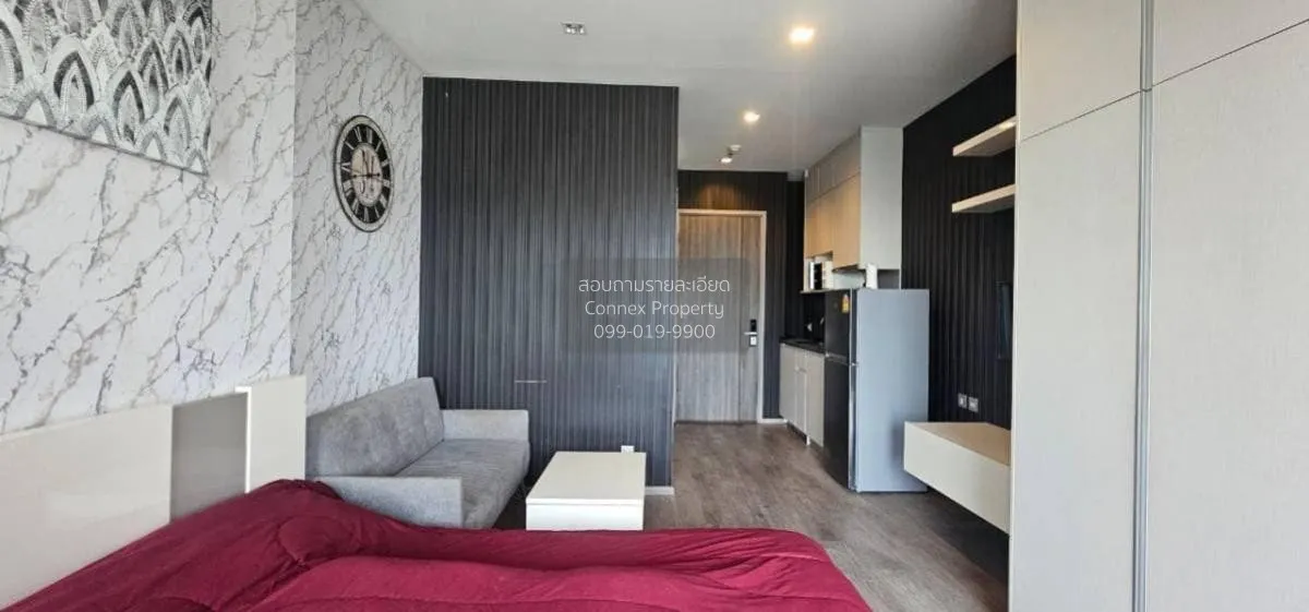 For Rent Condo , Whizdom Avenue Ratchada - Ladprao , MRT-Lat Phra 4