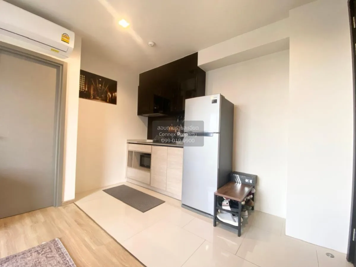 For Rent Condo , The Base Garden Rama 9 , ARL-Ramkhamhaeng , Hua  3