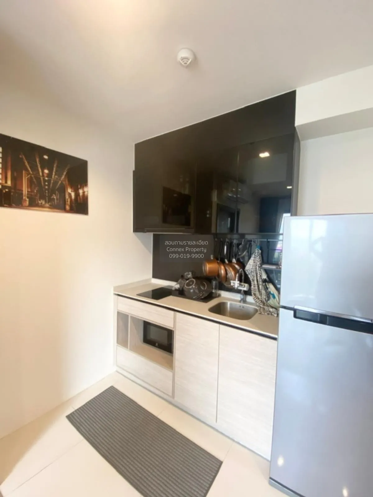 For Rent Condo , The Base Garden Rama 9 , ARL-Ramkhamhaeng , Hua  4