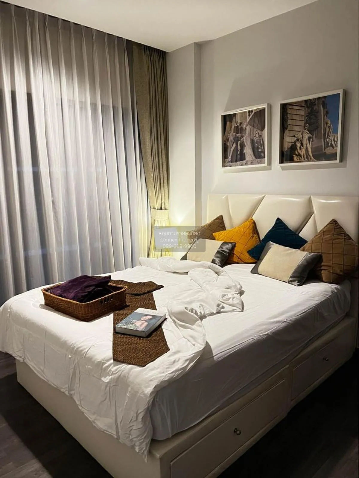 For Rent Condo , The Line Asoke - Ratchada , MRT-Phra Ram 9 , Din 4