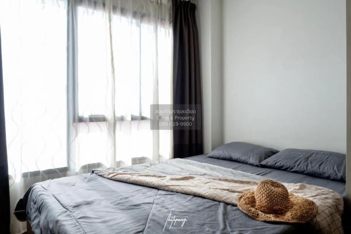 For Rent Condo , Notting Hill Phahol - Kaset , BTS-11 Infantry Re 4