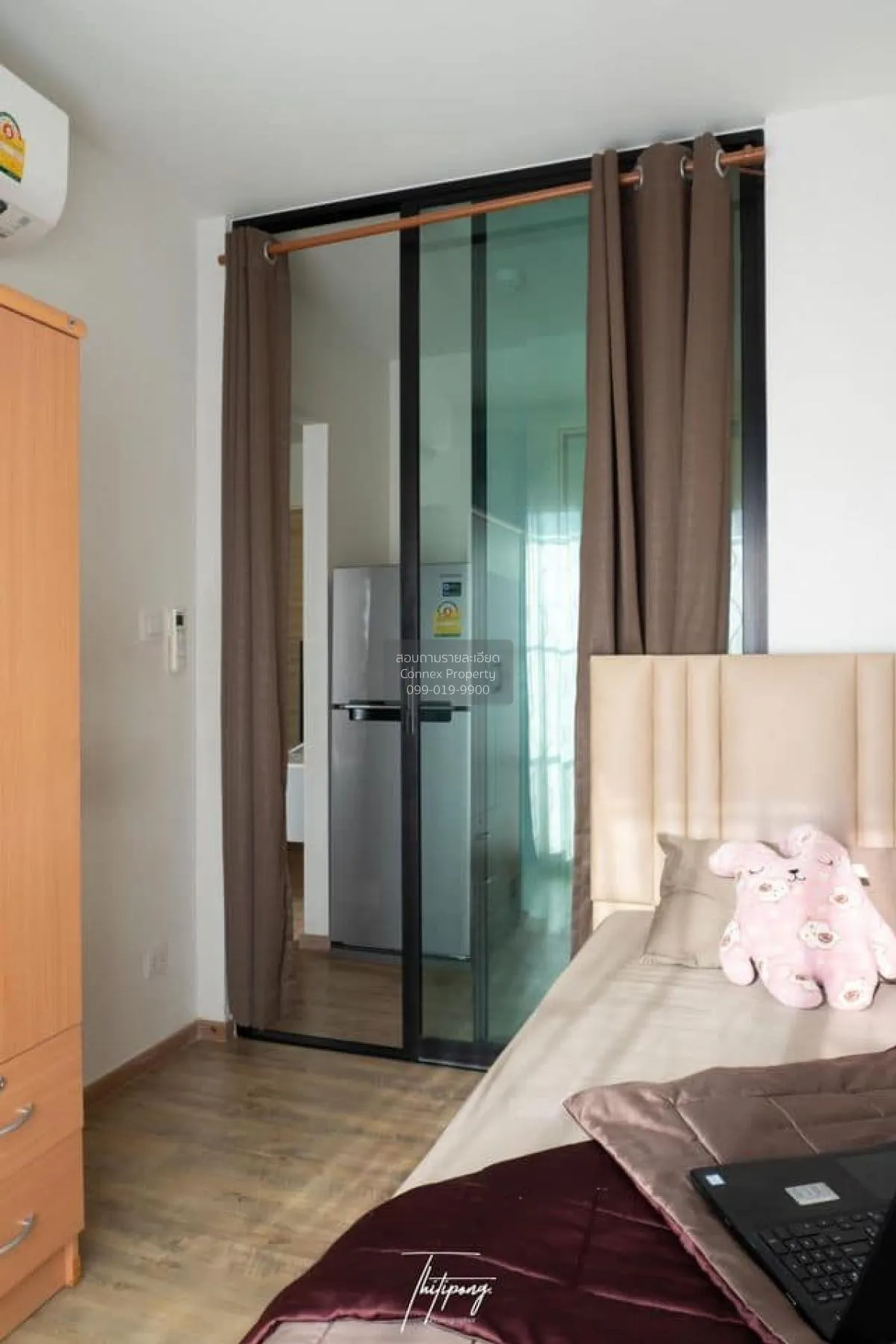For Rent Condo , Notting Hill Phahol - Kaset , BTS-11 Infantry Re