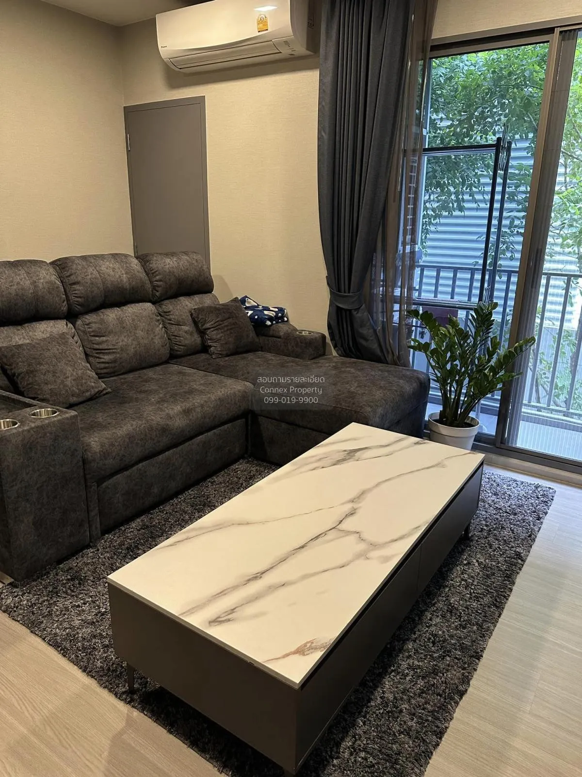 For Sale Condo , Quintara Phume Sukhumvit 39 , corner unit , BTS- 3