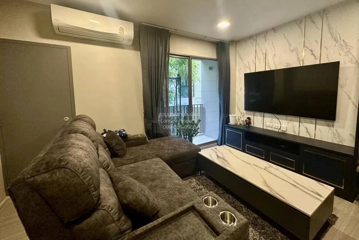 For Sale Condo , Quintara Phume Sukhumvit 39 , corner unit , BTS-