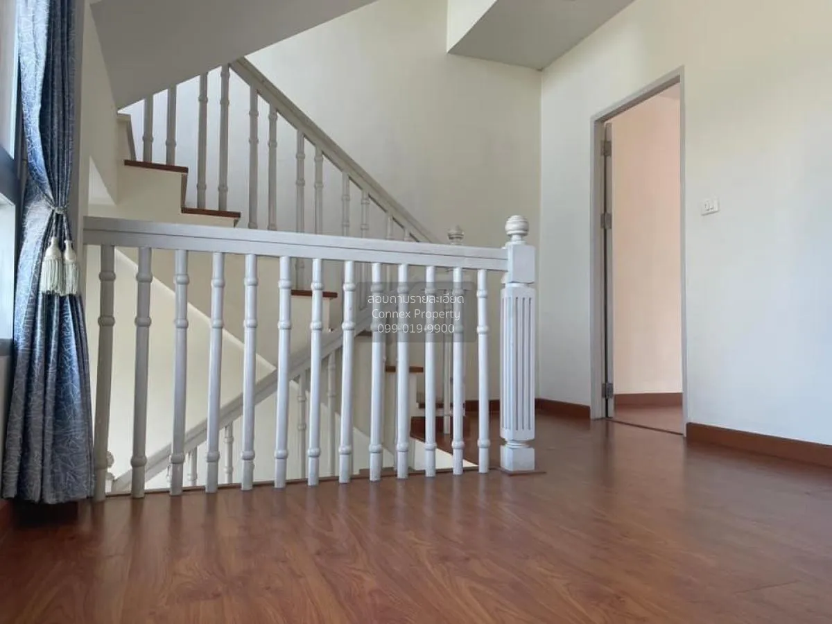 For Rent Townhouse/Townhome  , BAAN KLANG MUANG RAMA9-RAMKHMAHAEN