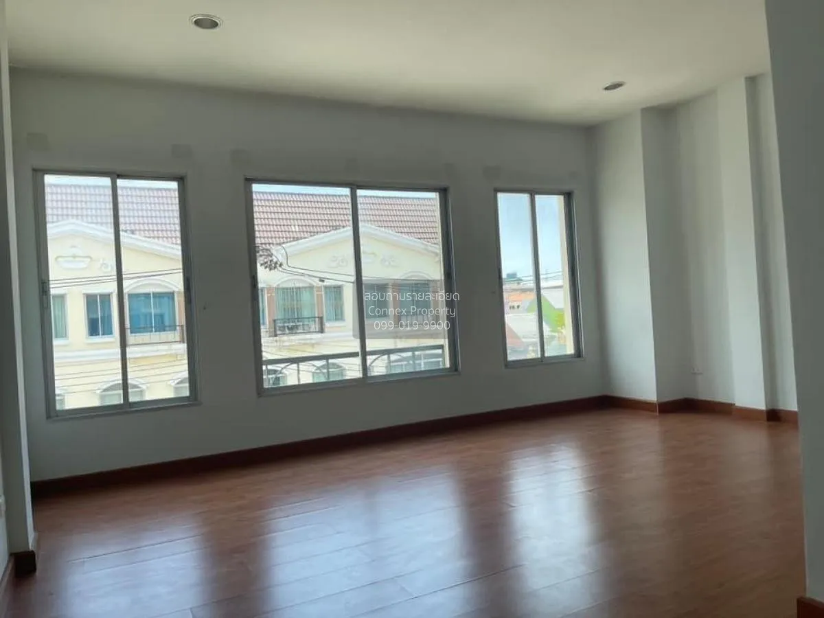 For Rent Townhouse/Townhome  , BAAN KLANG MUANG RAMA9-RAMKHMAHAEN