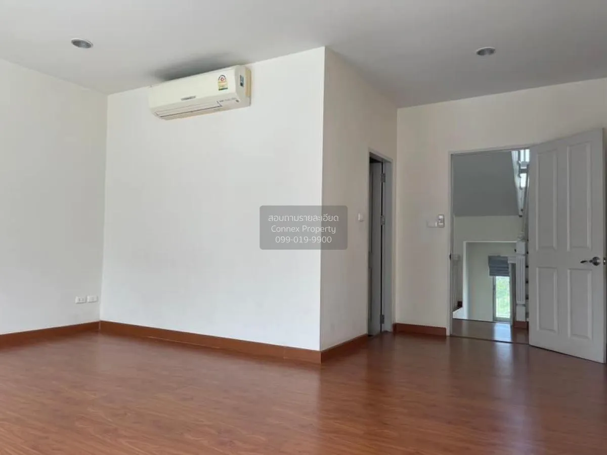 For Rent Townhouse/Townhome  , BAAN KLANG MUANG RAMA9-RAMKHMAHAEN