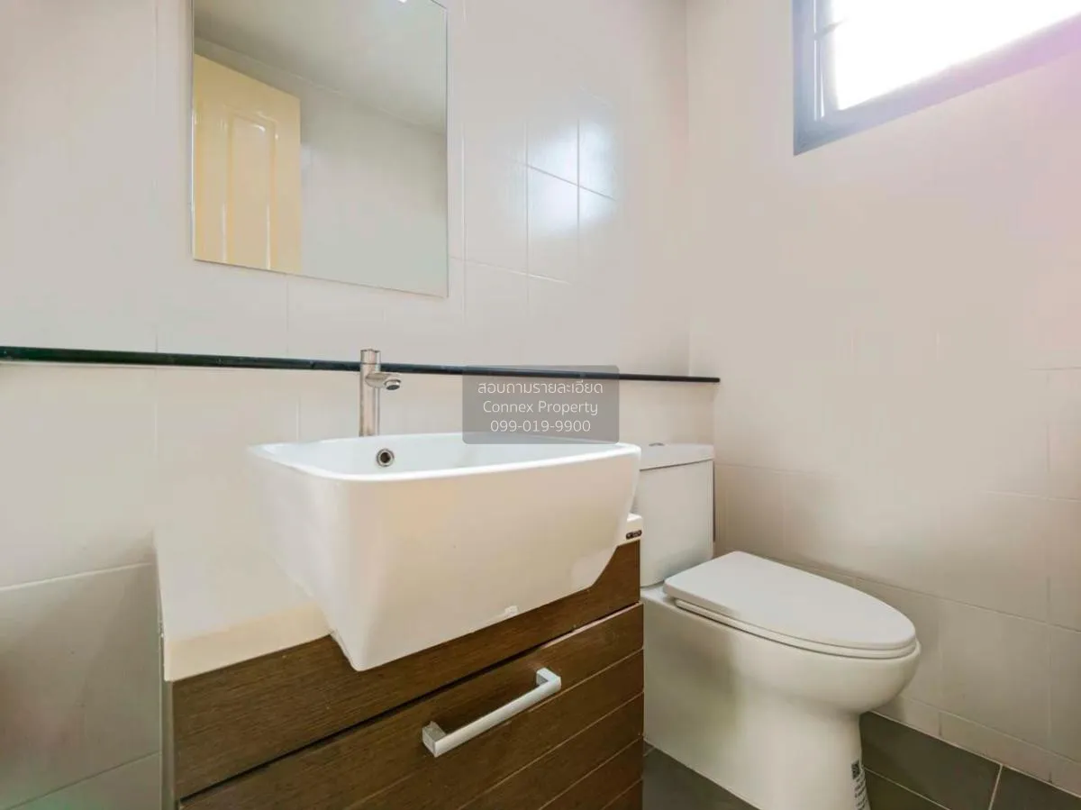 ขายบ้าน  ฮาบิเทีย ปัญญาอินทรา 2 สามวาตะวันตก เขต คลองสามวา กรุงเท