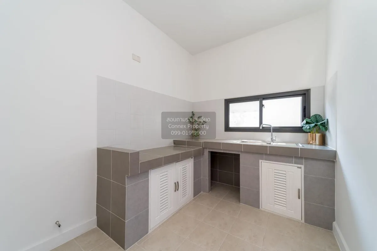 ขายบ้าน  ฮาบิเทีย ปัญญาอินทรา 2 สามวาตะวันตก เขต คลองสามวา กรุงเท