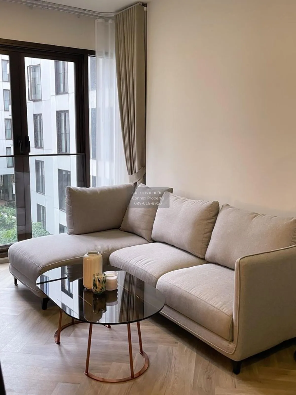 For Sale Condo , Chapter Thonglor 25 , BTS-Thong Lo , Khlong Tan  1