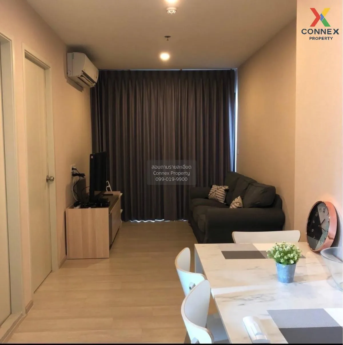 For Sale Condo , Life Asoke , MRT-Phetchaburi , Bang Kapi , Huai  2