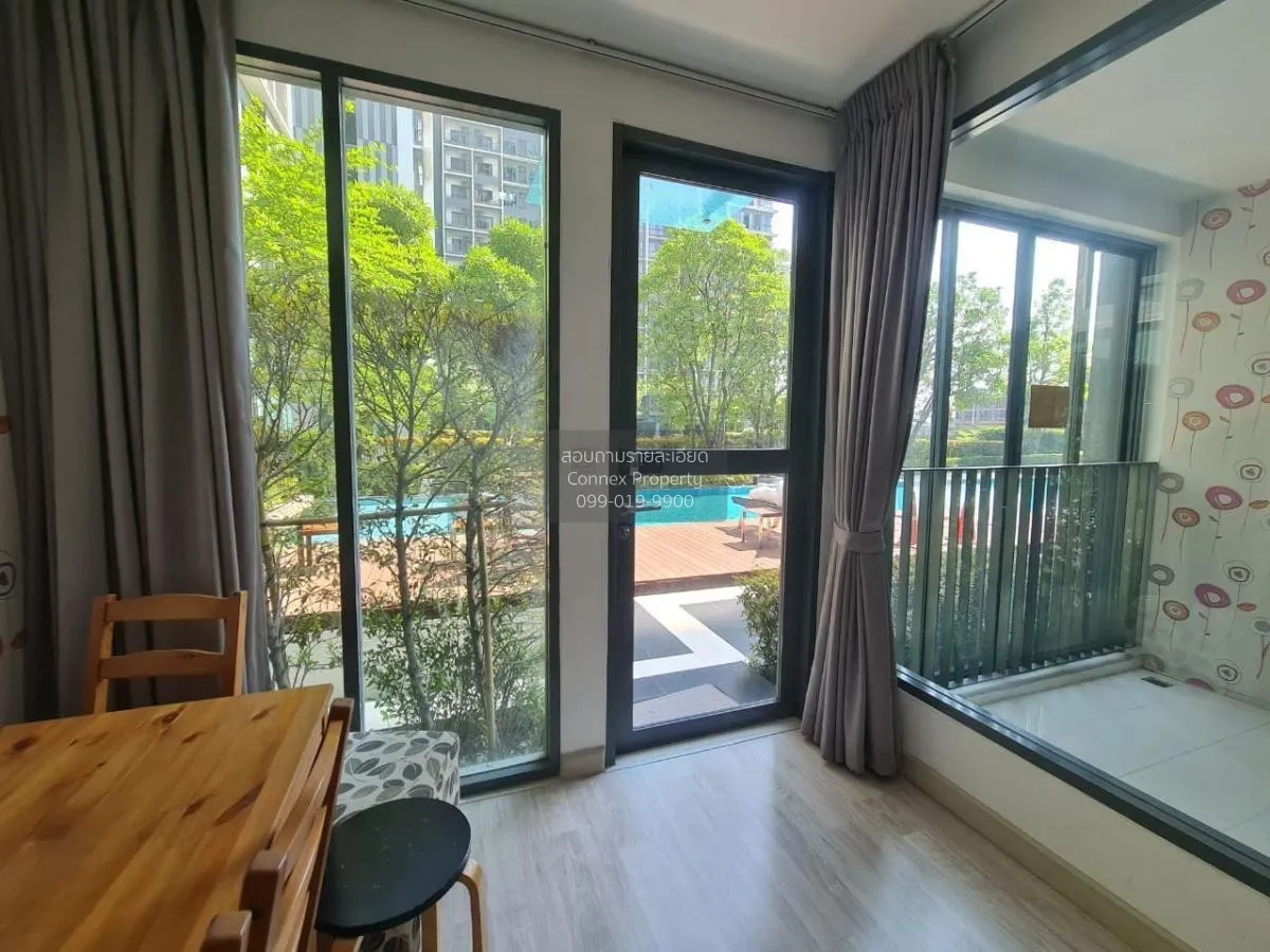 เช่าคอนโด  ไอดีโอ โมบิ สุขุมวิท ดูเพล็กซ์ BTS-อ่อนนุช บางจาก เขต  3