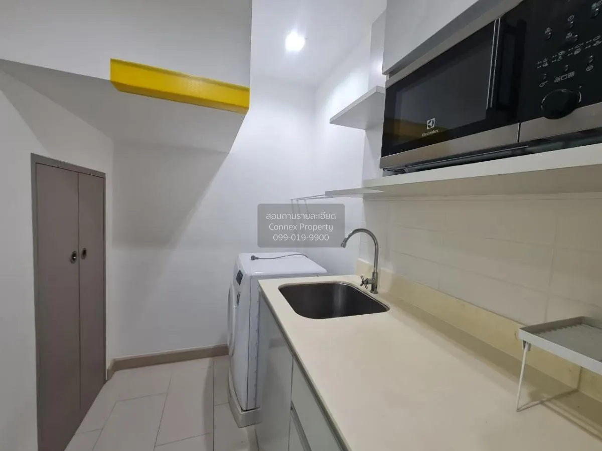 เช่าคอนโด  ไอดีโอ โมบิ สุขุมวิท ดูเพล็กซ์ BTS-อ่อนนุช บางจาก เขต  4