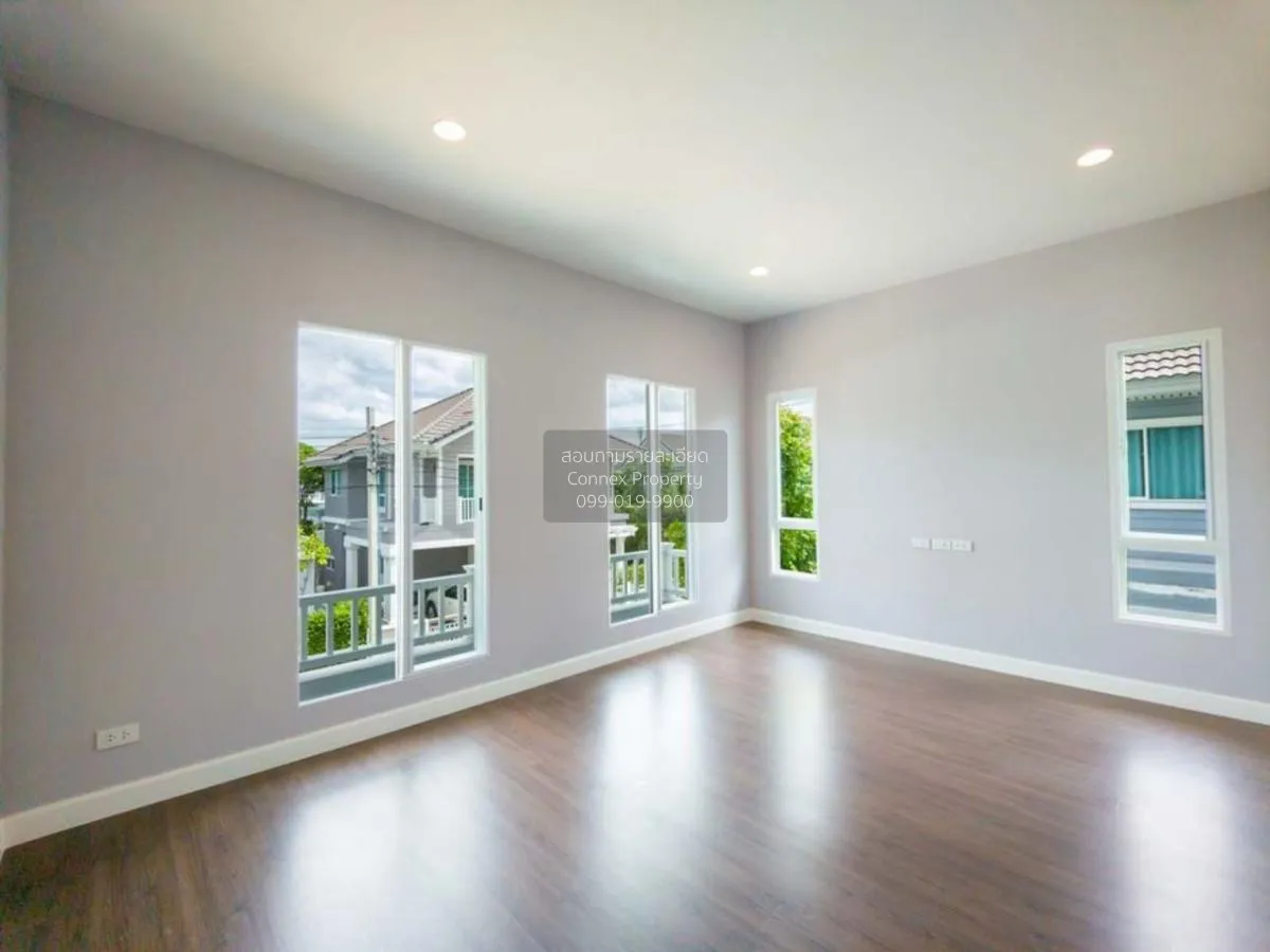 For Sale House , Burasiri Panyaindra , Bang Chan , Khlong Sam Wa 