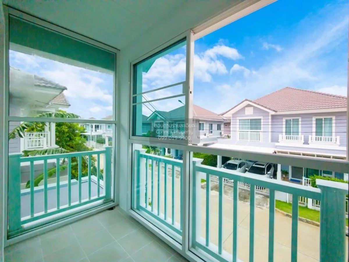 For Sale House , Burasiri Panyaindra , Bang Chan , Khlong Sam Wa 