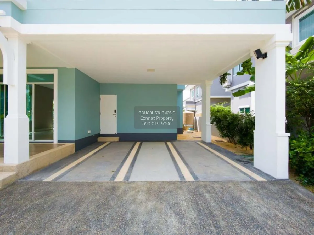 For Sale House , Burasiri Panyaindra , Bang Chan , Khlong Sam Wa  2