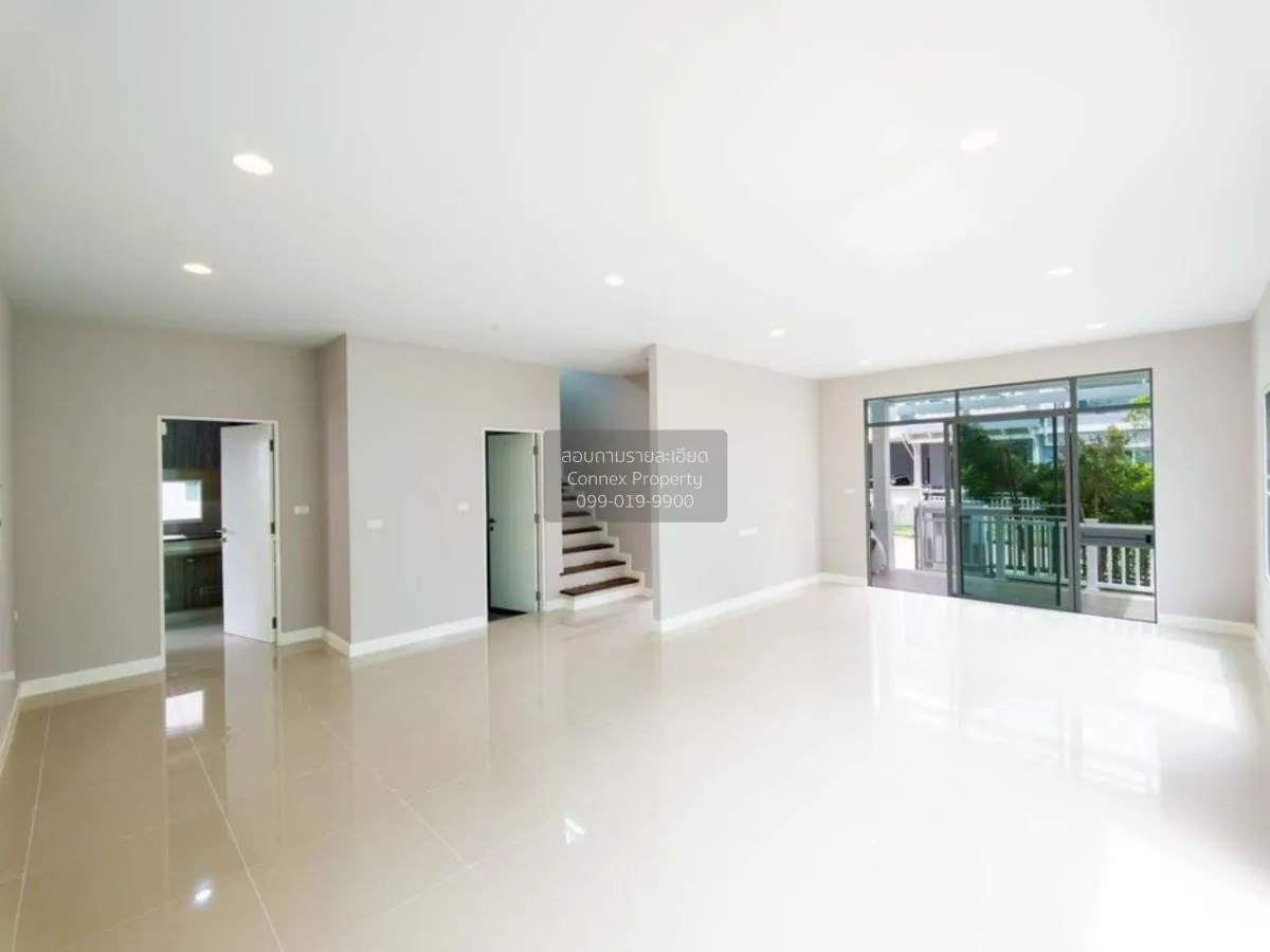 For Sale House , Burasiri Panyaindra , Bang Chan , Khlong Sam Wa 